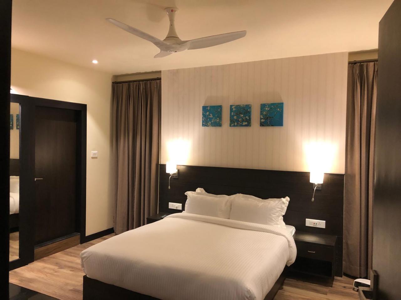 The Loft Executive Inn Shillong Exterior photo