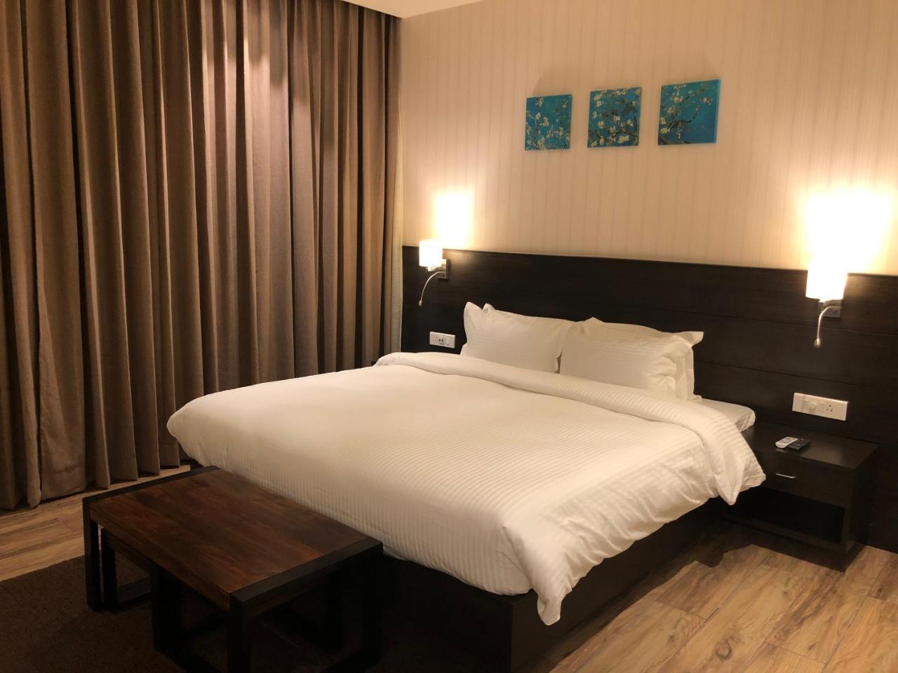 The Loft Executive Inn Shillong Exterior photo