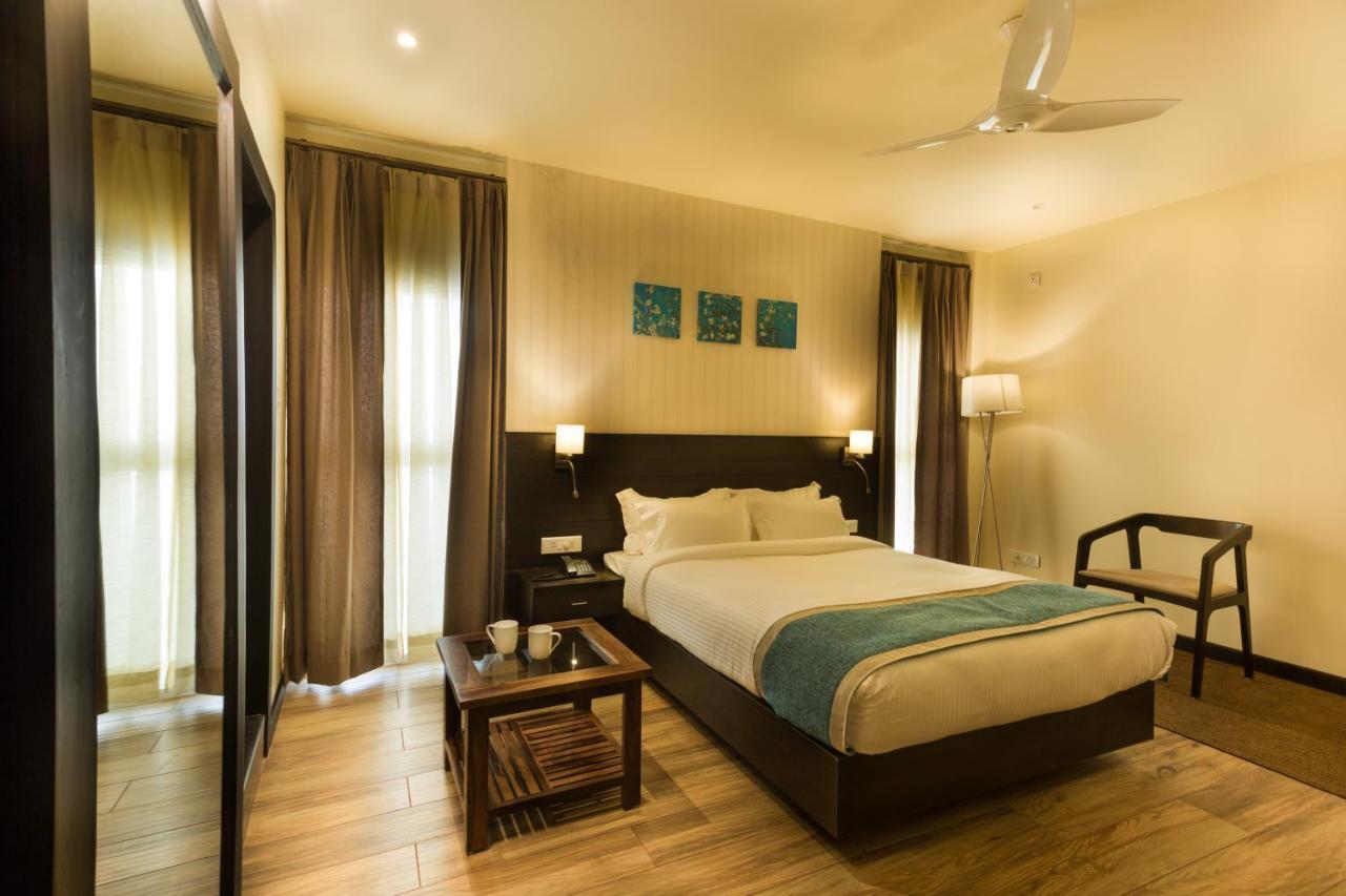 The Loft Executive Inn Shillong Exterior photo