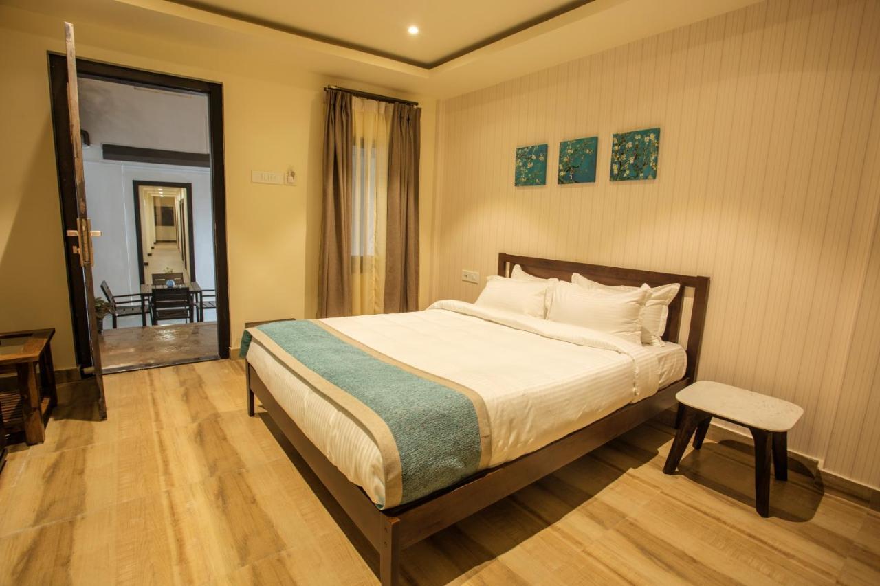The Loft Executive Inn Shillong Exterior photo