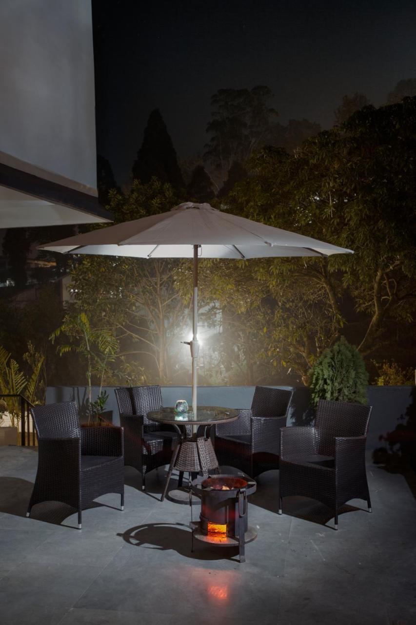 The Loft Executive Inn Shillong Exterior photo