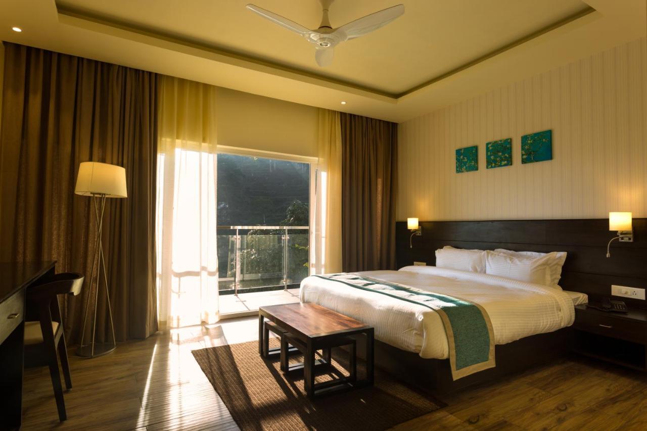 The Loft Executive Inn Shillong Exterior photo