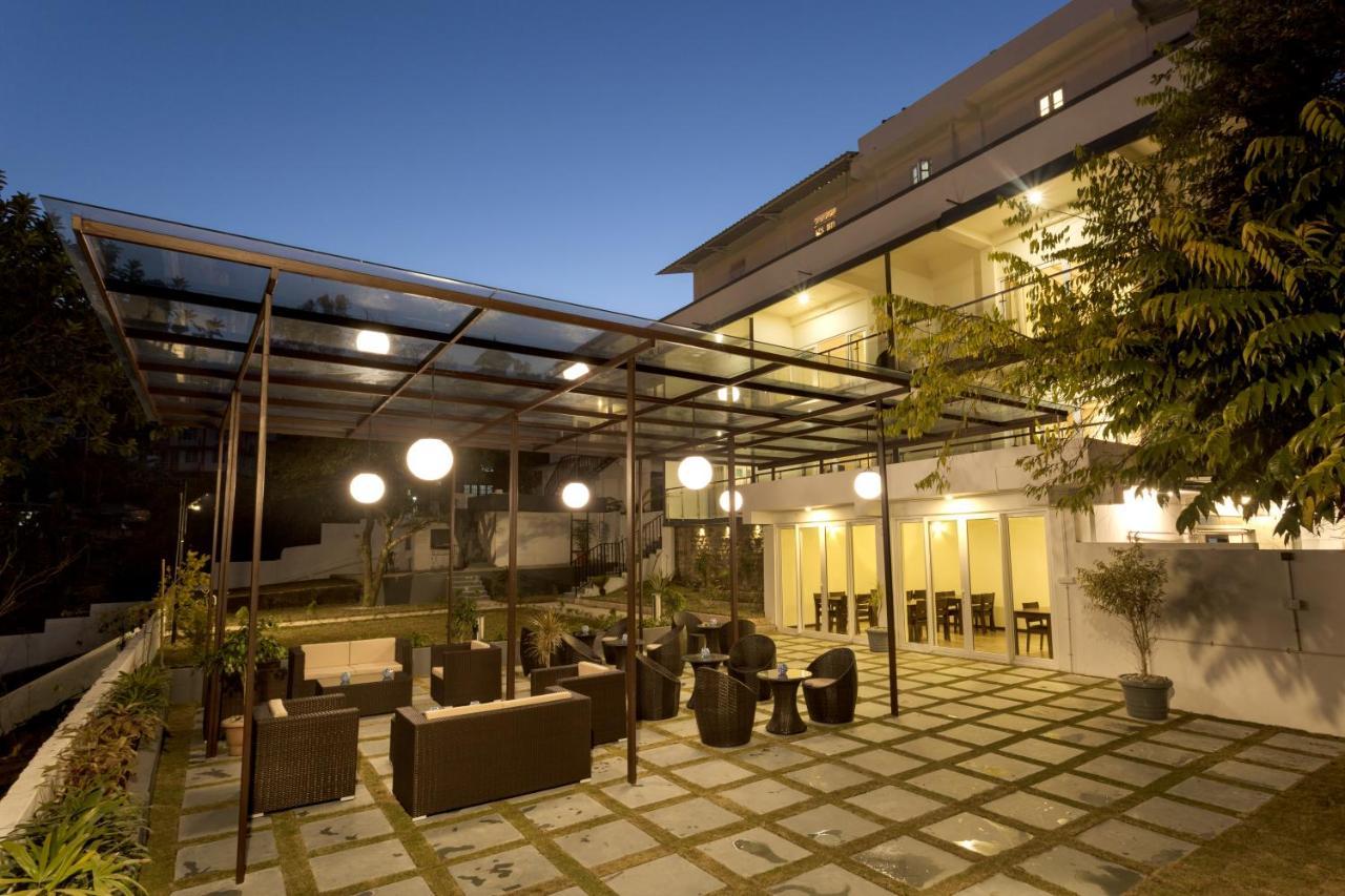 The Loft Executive Inn Shillong Exterior photo