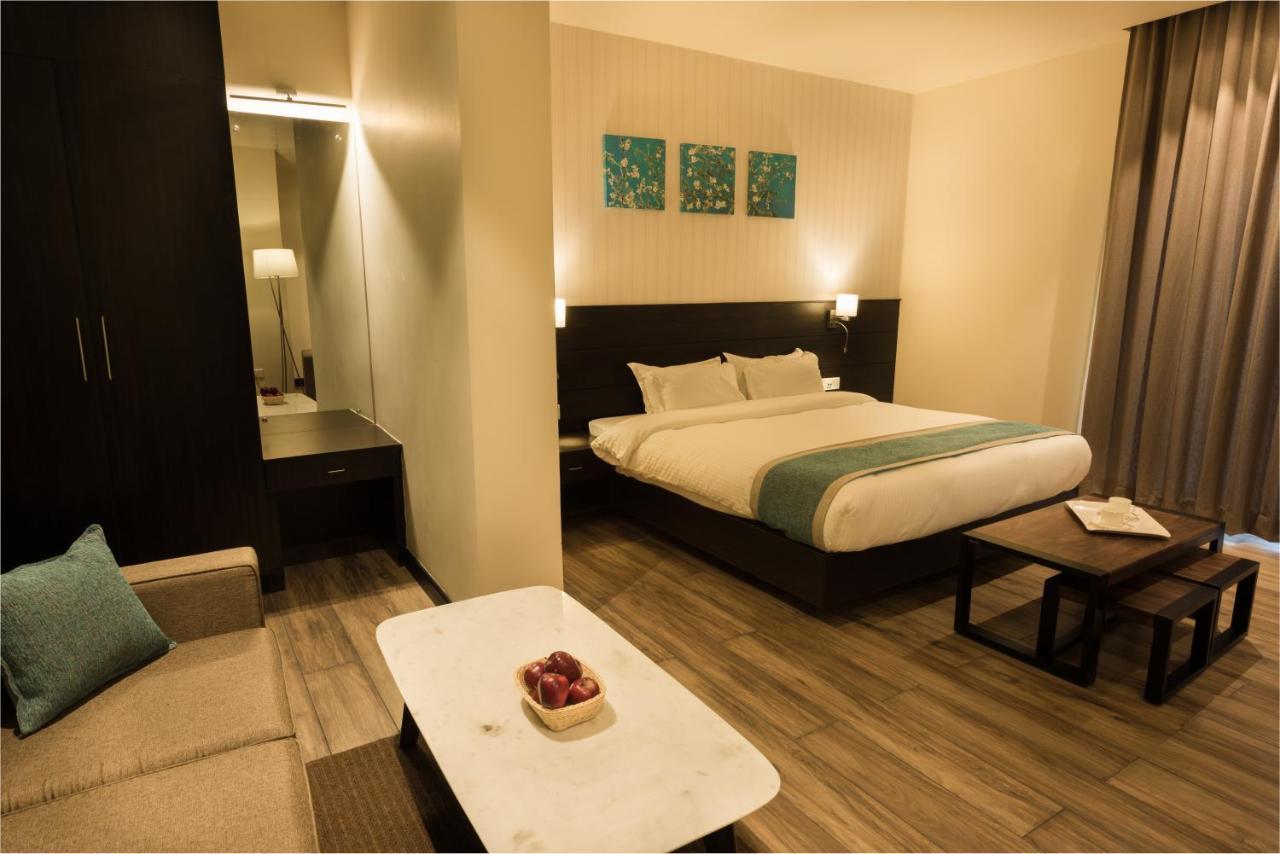 The Loft Executive Inn Shillong Exterior photo
