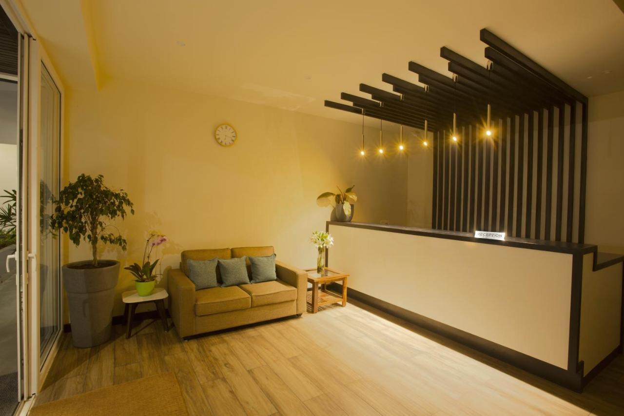 The Loft Executive Inn Shillong Exterior photo