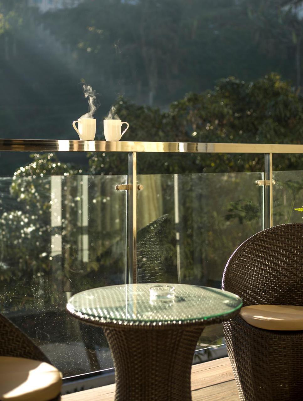The Loft Executive Inn Shillong Exterior photo