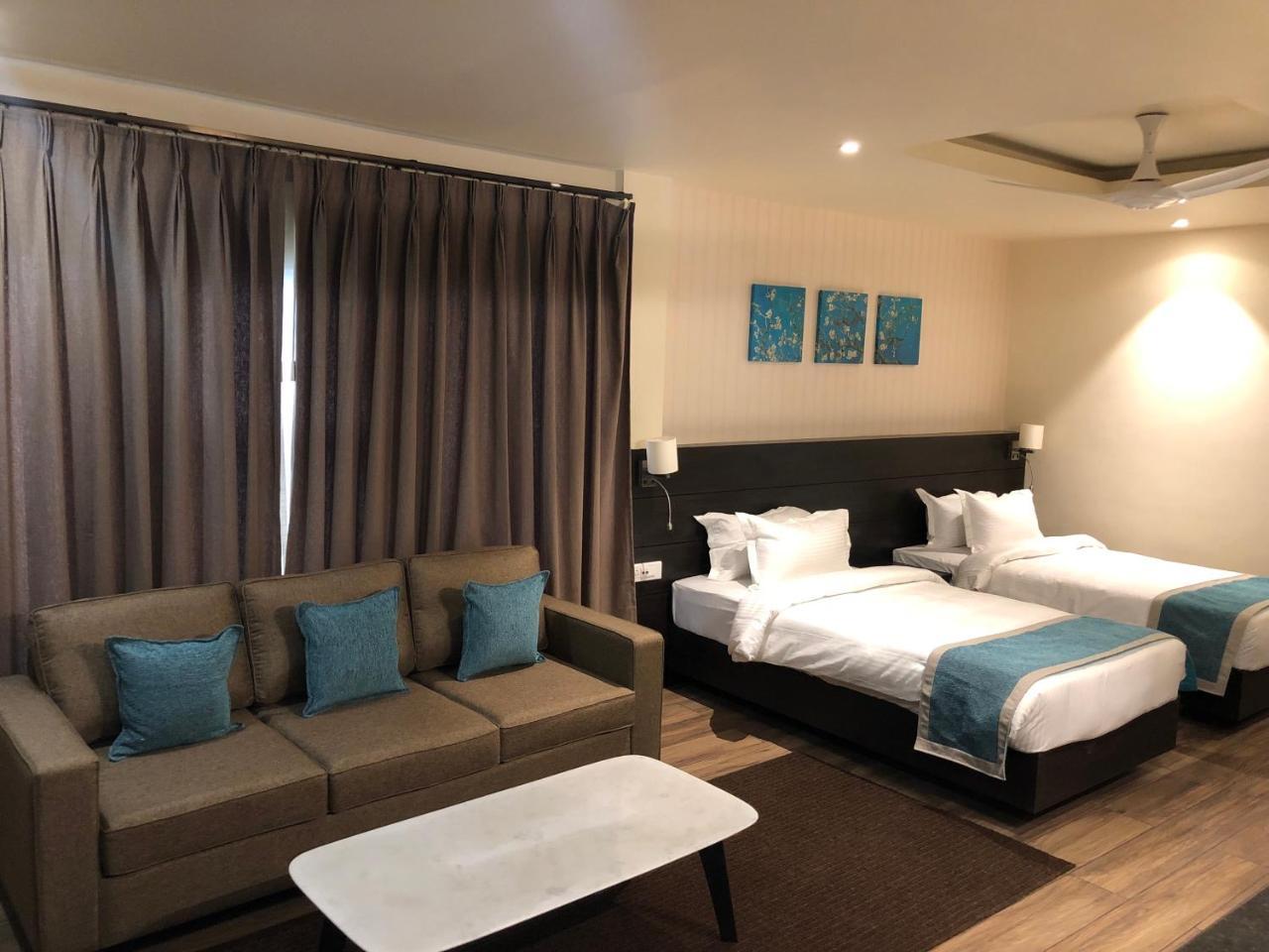 The Loft Executive Inn Shillong Exterior photo