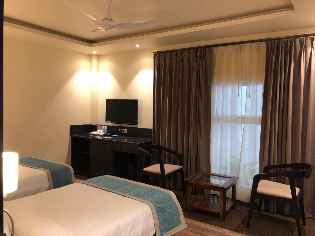 The Loft Executive Inn Shillong Exterior photo
