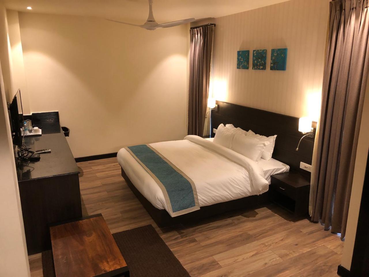 The Loft Executive Inn Shillong Exterior photo
