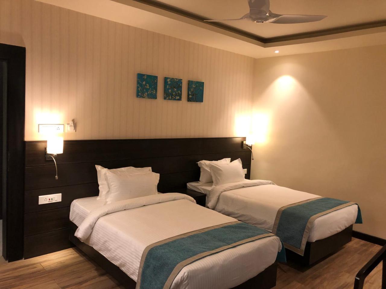 The Loft Executive Inn Shillong Exterior photo