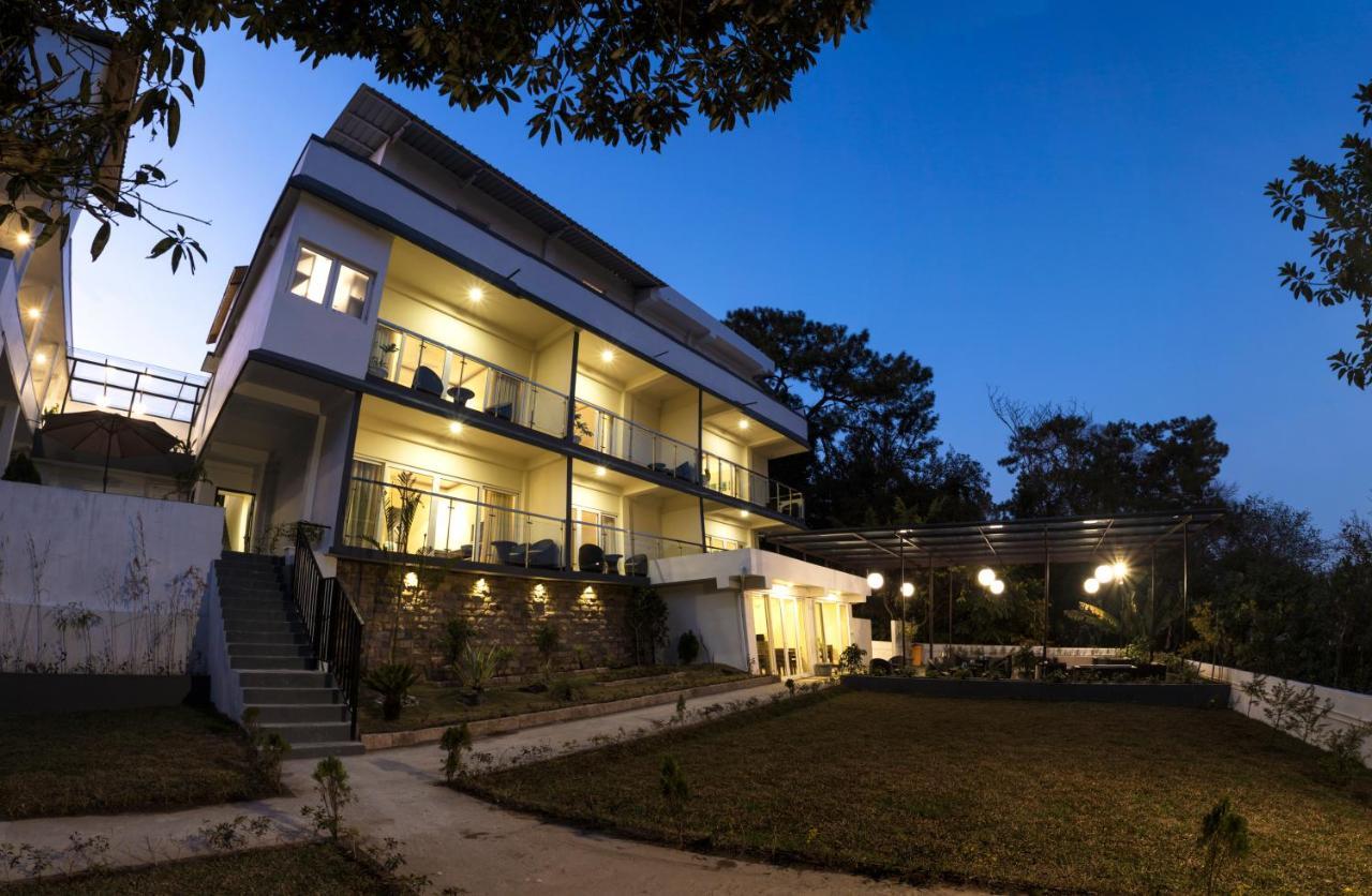The Loft Executive Inn Shillong Exterior photo