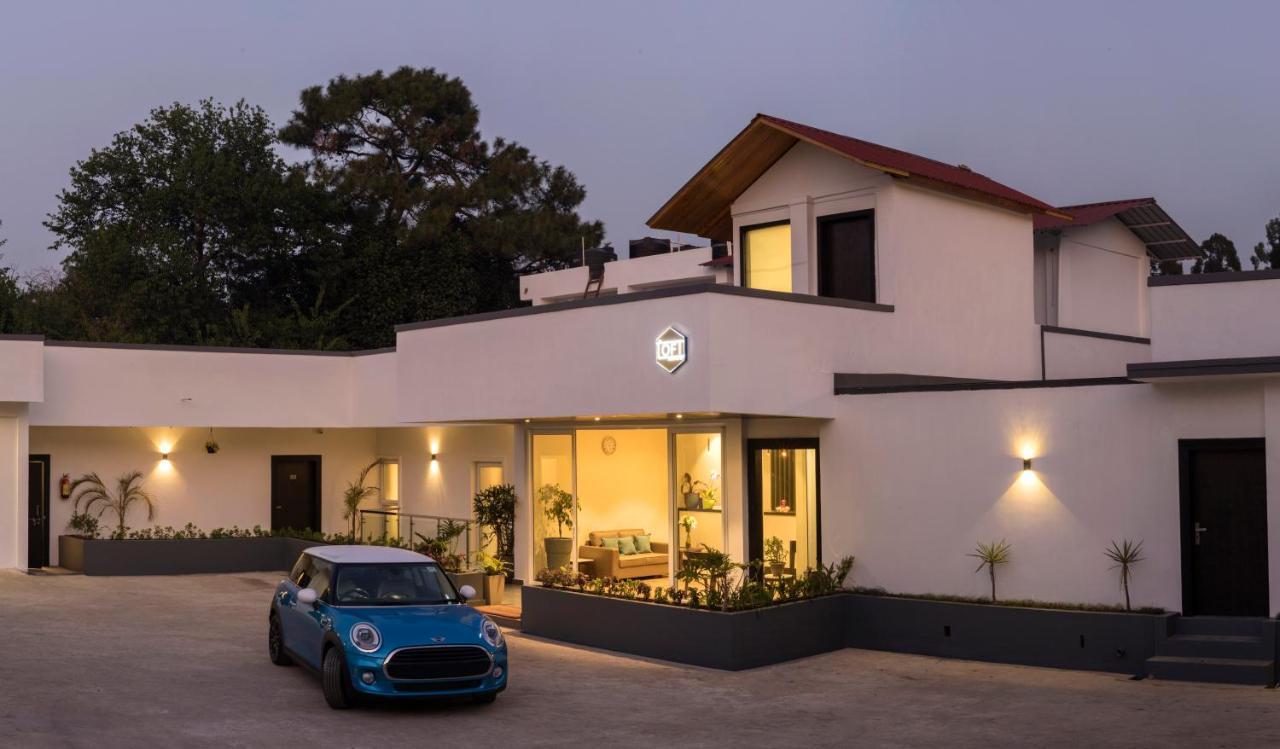 The Loft Executive Inn Shillong Exterior photo