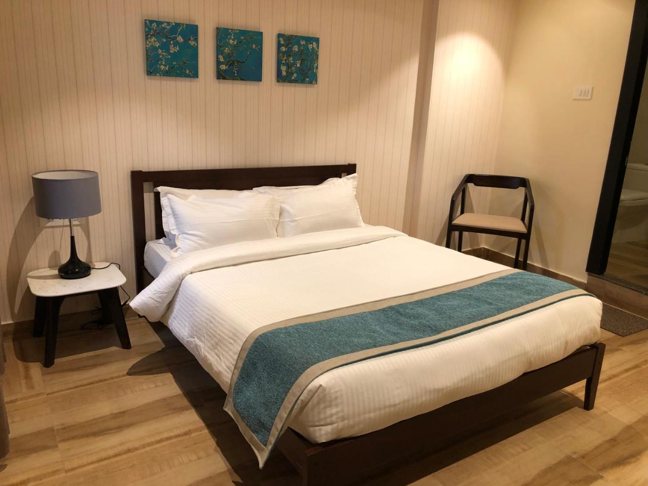 The Loft Executive Inn Shillong Exterior photo