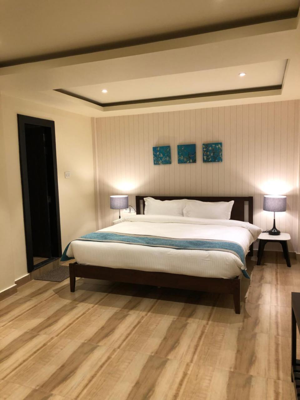 The Loft Executive Inn Shillong Exterior photo