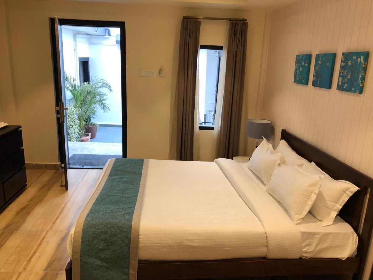 The Loft Executive Inn Shillong Exterior photo