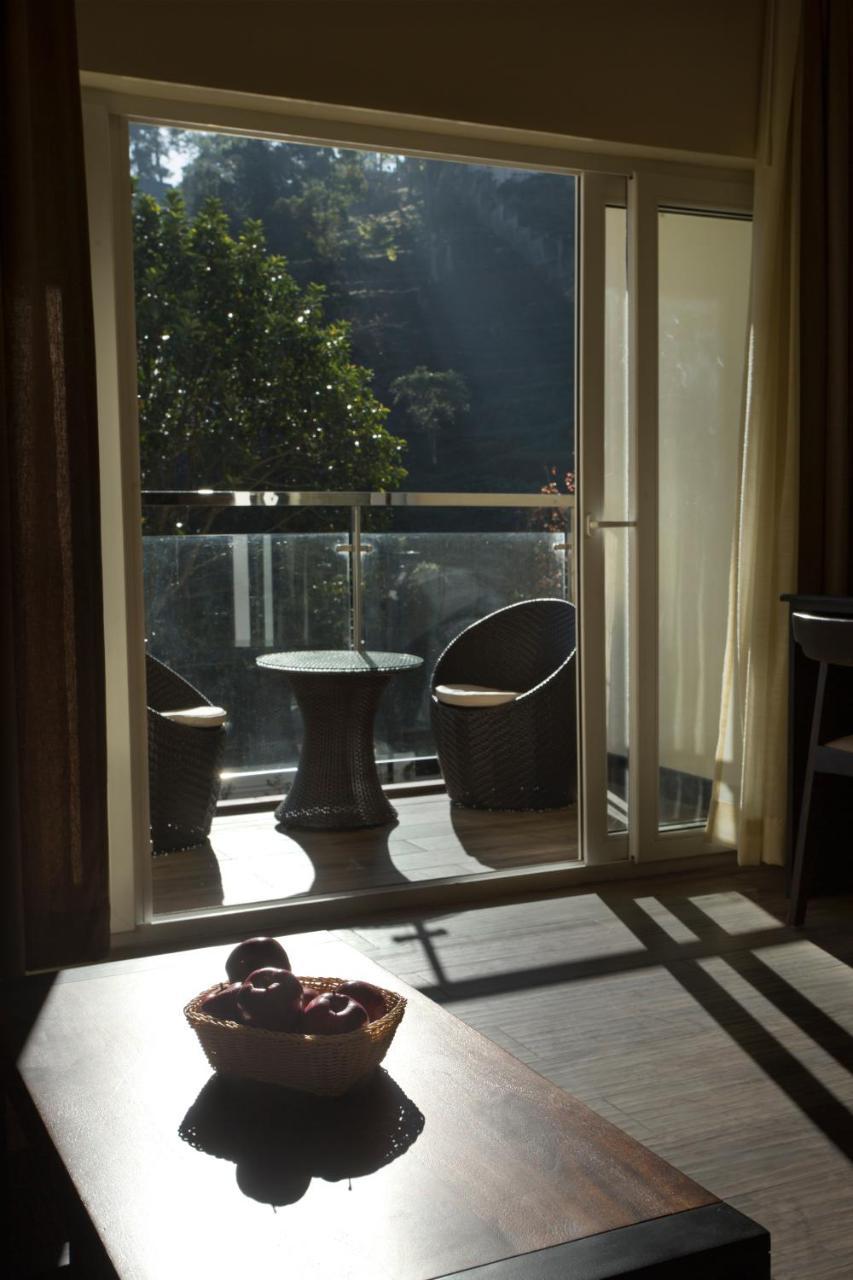 The Loft Executive Inn Shillong Exterior photo