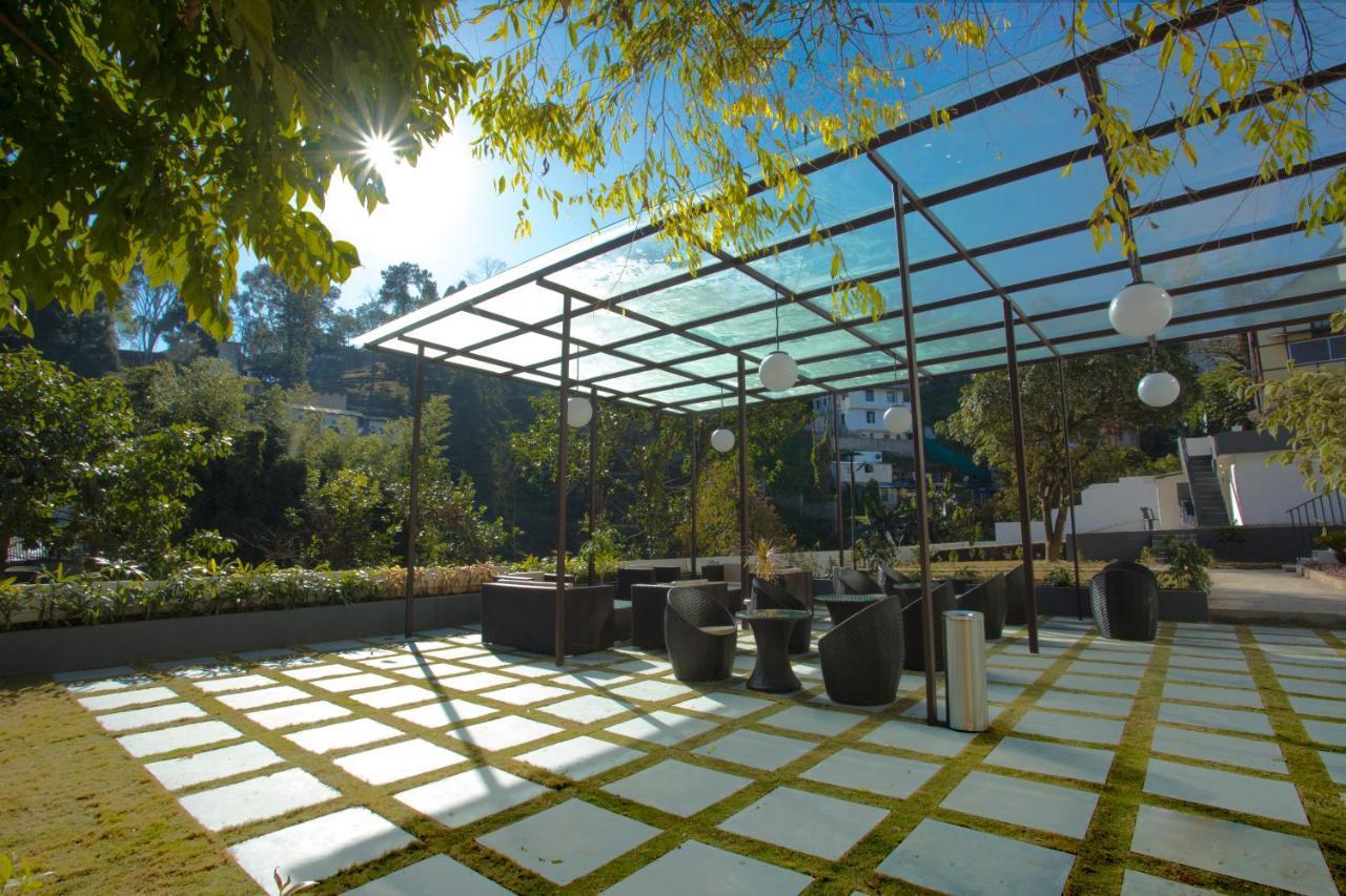 The Loft Executive Inn Shillong Exterior photo